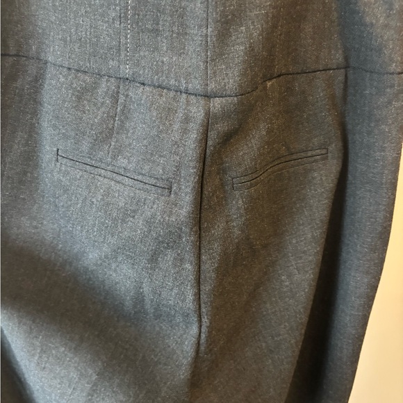 Iris Setlakwe Charcoal Trousers - Picture 5 of 6